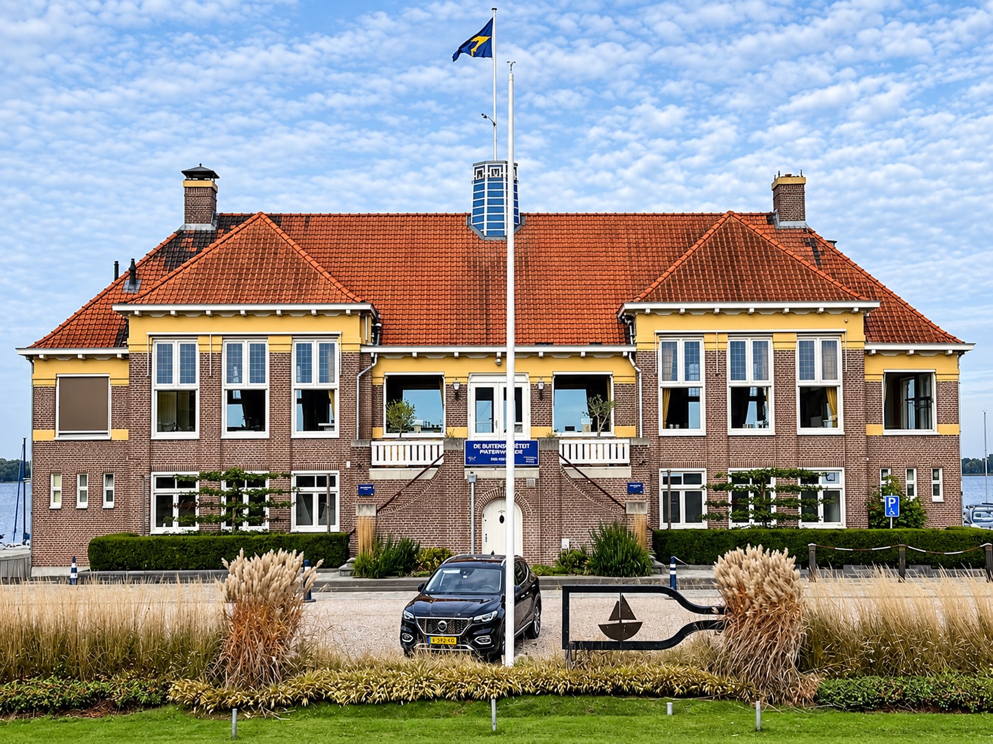 De Buitensociëteit